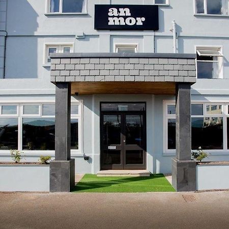 An Mor Hotel Bude Buitenkant foto