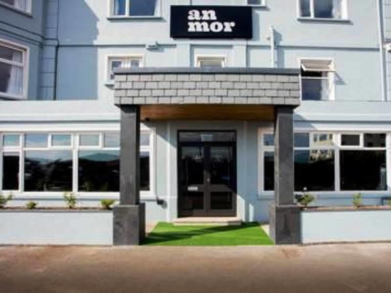 An Mor Hotel Bude Buitenkant foto